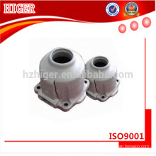 aluminum round hollow tube